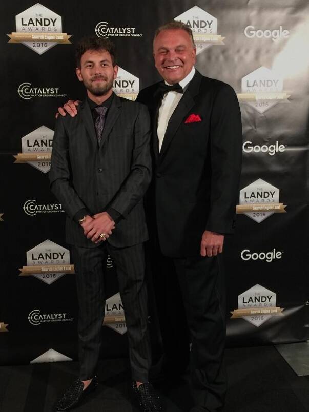 SEO Inc. attended the 2016 Landy Awards and came away as a finalist for SEO Agency of the Year. SEO Inc. attended the 2016 Landy Awards and came away as a finalist for SEO Agency of the Year.