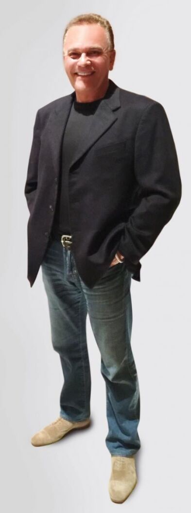 Garry Grant CEO